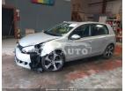 VOLKSWAGEN GOLF 2.5L 4-DOOR 2012