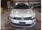 VOLKSWAGEN GOLF 2.5L 4-DOOR 2012