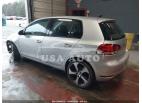 VOLKSWAGEN GOLF 2.5L 4-DOOR 2012