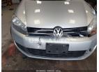 VOLKSWAGEN GOLF 2.5L 4-DOOR 2012