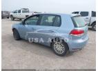 VOLKSWAGEN GOLF 2.5L 4-DOOR 2012