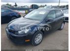 VOLKSWAGEN GOLF 2.5L 4-DOOR 2013