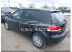 VOLKSWAGEN GOLF 2.5L 4-DOOR 2013