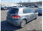 VOLKSWAGEN GOLF 2.0L TDI 2014