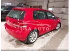 VOLKSWAGEN GOLF TDI 4-DOOR 2012