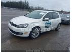 VOLKSWAGEN GOLF TDI 4-DOOR 2012