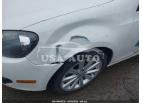 VOLKSWAGEN GOLF TDI 4-DOOR 2012