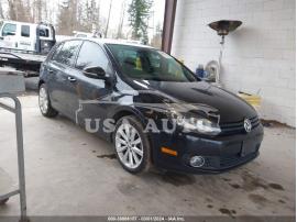 VOLKSWAGEN GOLF 2.0L TDI 4-DOOR 2013