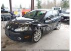 VOLKSWAGEN GOLF 2.0L TDI 4-DOOR 2013