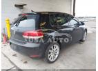 VOLKSWAGEN GOLF 2.0L TDI 4-DOOR 2013