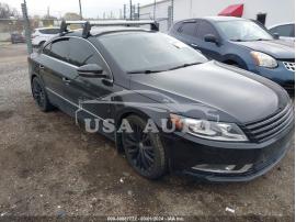 VOLKSWAGEN CC 3.6L V6 EXECUTIVE 2015