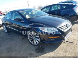 VOLKSWAGEN CC LUXURY 2010