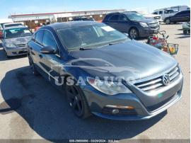 VOLKSWAGEN CC LUX 2012