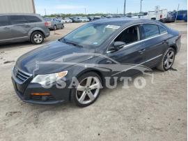 VOLKSWAGEN CC LUXURY 2012