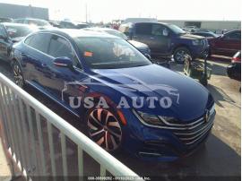 VOLKSWAGEN ARTEON SEL R-LINE 2021