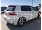 VOLKSWAGEN GOLF E- SE 2016