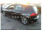 VOLKSWAGEN E-GOLF SE 2016