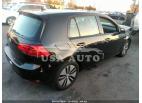 VOLKSWAGEN E-GOLF SE 2016