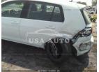 VOLKSWAGEN E-GOLF SE 2016