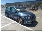 VOLKSWAGEN E-GOLF SE 2016