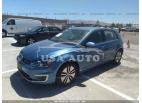 VOLKSWAGEN E-GOLF SE 2016