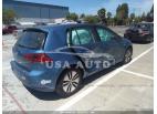 VOLKSWAGEN E-GOLF SE 2016