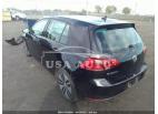 VOLKSWAGEN E-GOLF SE 2016