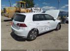 VOLKSWAGEN E-GOLF SE 2016