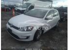 VOLKSWAGEN E-GOLF LIMITED EDITION 2015