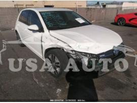 VOLKSWAGEN E-GOLF SE 2016