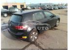 VOLKSWAGEN E-GOLF SE 2019