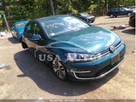 VOLKSWAGEN E-GOLF SE 2019