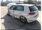 VOLKSWAGEN E-GOLF SE 2019