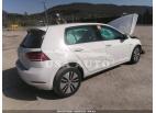 VOLKSWAGEN E-GOLF SE 2019