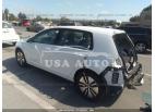 VOLKSWAGEN E-GOLF SE 2017