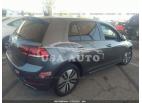 VOLKSWAGEN E-GOLF SE 2017