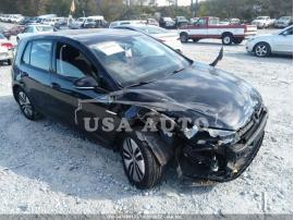 VOLKSWAGEN E-GOLF SE 2019