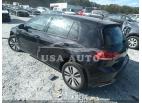 VOLKSWAGEN E-GOLF SE 2019