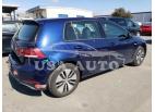 VOLKSWAGEN GOLF E- SE 2017