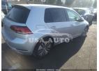 VOLKSWAGEN E-GOLF SE 2019