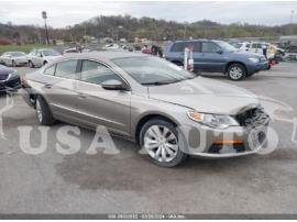 VOLKSWAGEN CC SPORT 2010