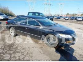 VOLKSWAGEN CC SPORT 2010