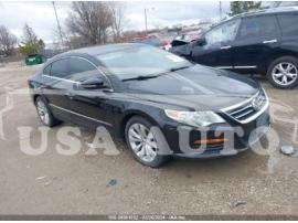 VOLKSWAGEN CC R-LINE/SPORT 2012