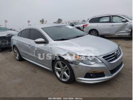 VOLKSWAGEN CC SPORT/R-LINE 2012
