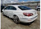 VOLKSWAGEN CC SPORT 2012