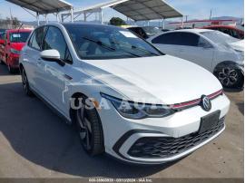 VOLKSWAGEN GOLF GTI 2.0T SE 2022