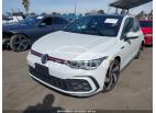 VOLKSWAGEN GOLF GTI 2.0T SE 2022