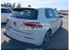 VOLKSWAGEN GOLF GTI 2.0T SE 2022