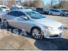 VOLKSWAGEN CC SPORT 2011