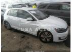 VOLKSWAGEN E-GOLF SEL PREMIUM 2015